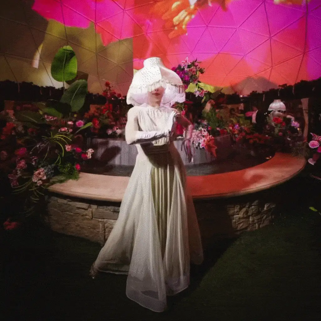 Social Media Marketing Stop Motion for Villa Fleur at the District Dome